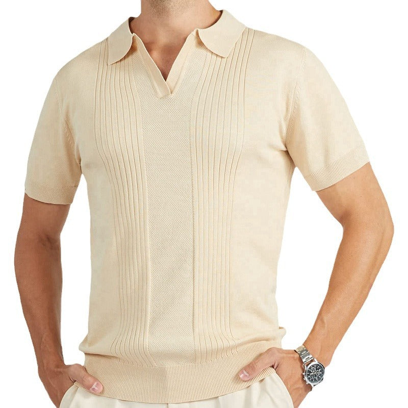 Men's Summer Casual Sweater All-matching